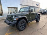 2022 Wrangler Thumbnail 1