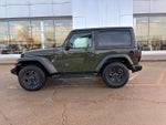 2022 Wrangler Thumbnail 2