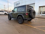 2022 Wrangler Thumbnail 3