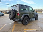 2022 Wrangler Thumbnail 5