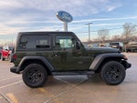 2022 Wrangler Thumbnail 6
