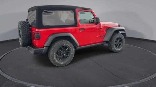 2022 Jeep Wrangler Sport