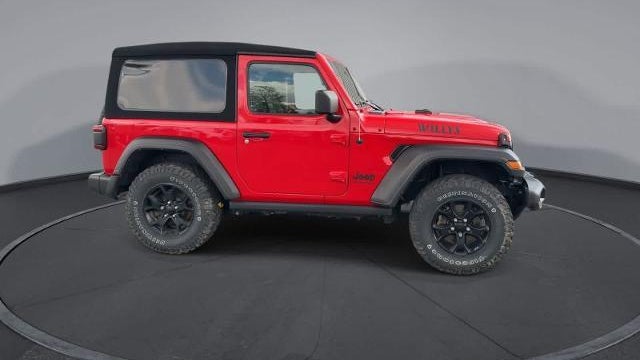 2022 Jeep Wrangler Sport