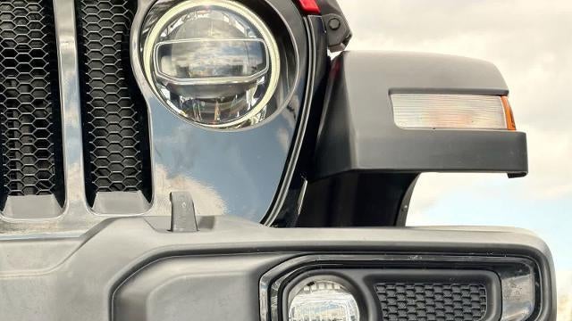 2022 Jeep Wrangler Sport