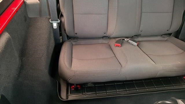 2022 Jeep Wrangler Sport