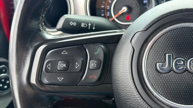 2022 Jeep Wrangler Sport