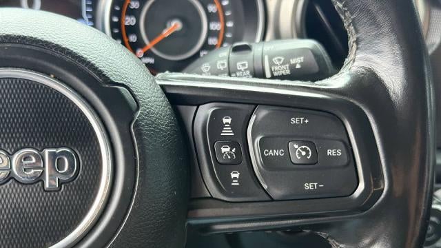 2022 Jeep Wrangler Sport