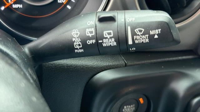 2022 Jeep Wrangler Sport
