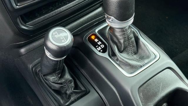 2022 Jeep Wrangler Sport