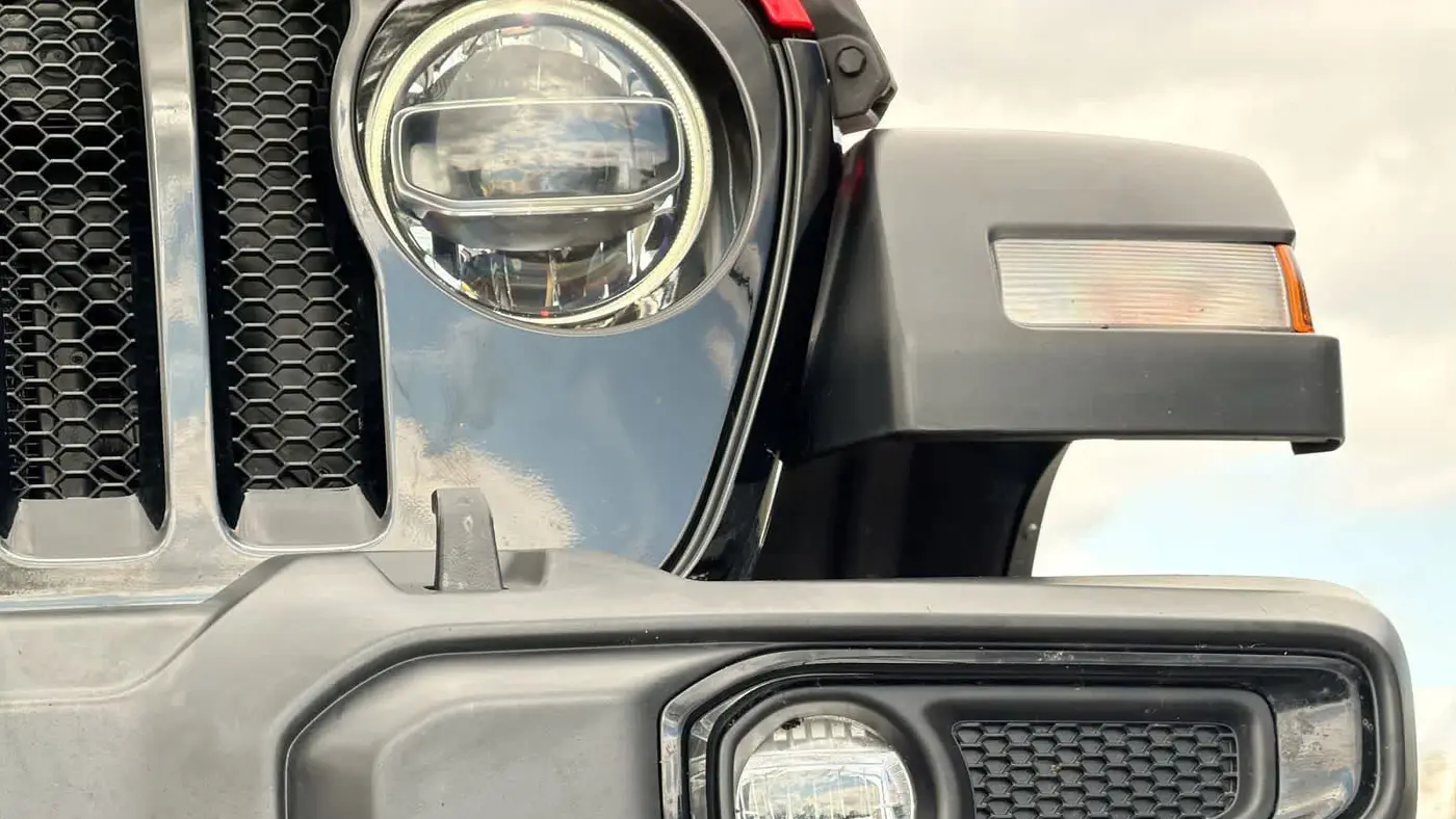 2022 Jeep Wrangler Sport