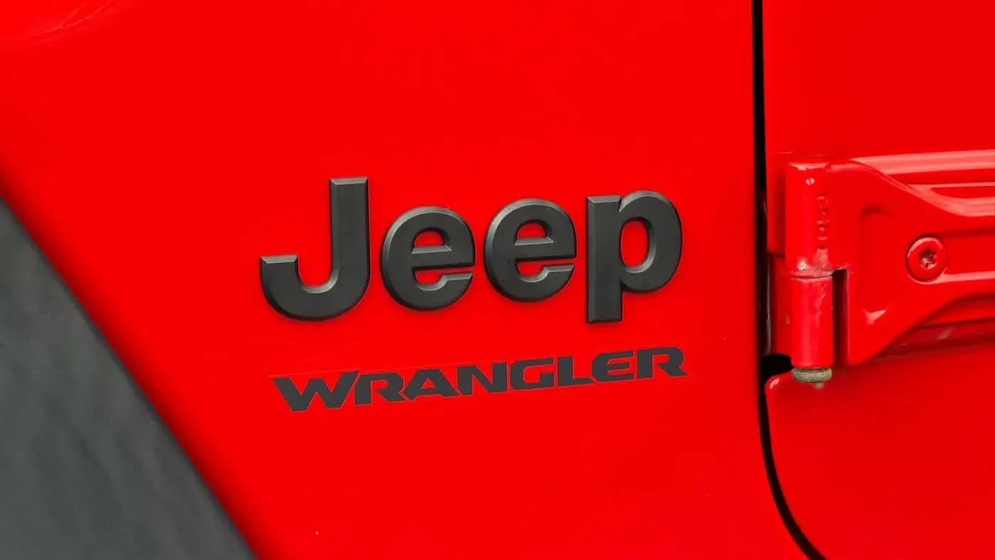 2022 Jeep Wrangler Sport