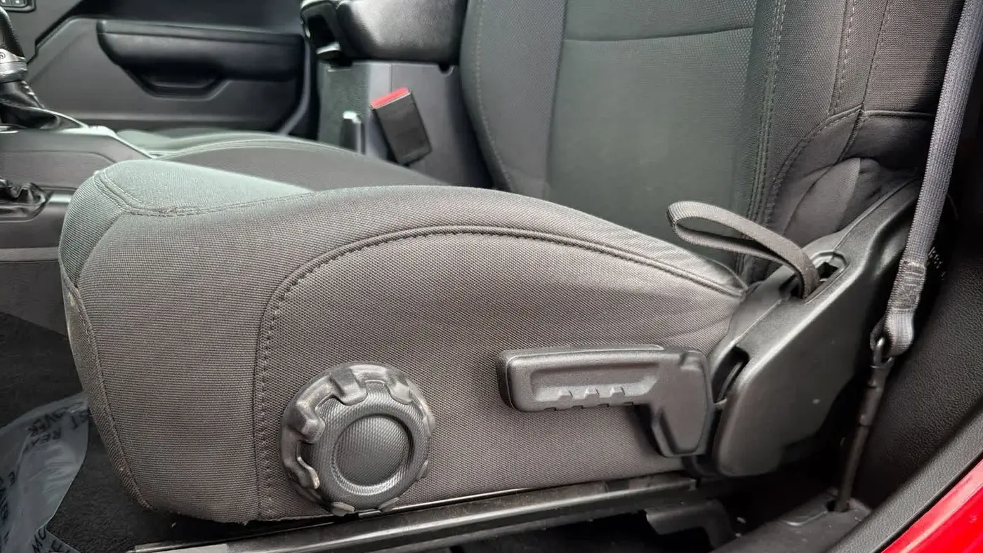 2022 Jeep Wrangler Sport