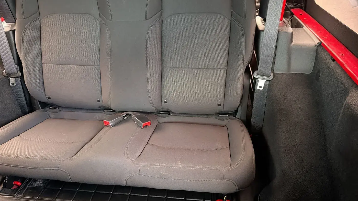 2022 Jeep Wrangler Sport
