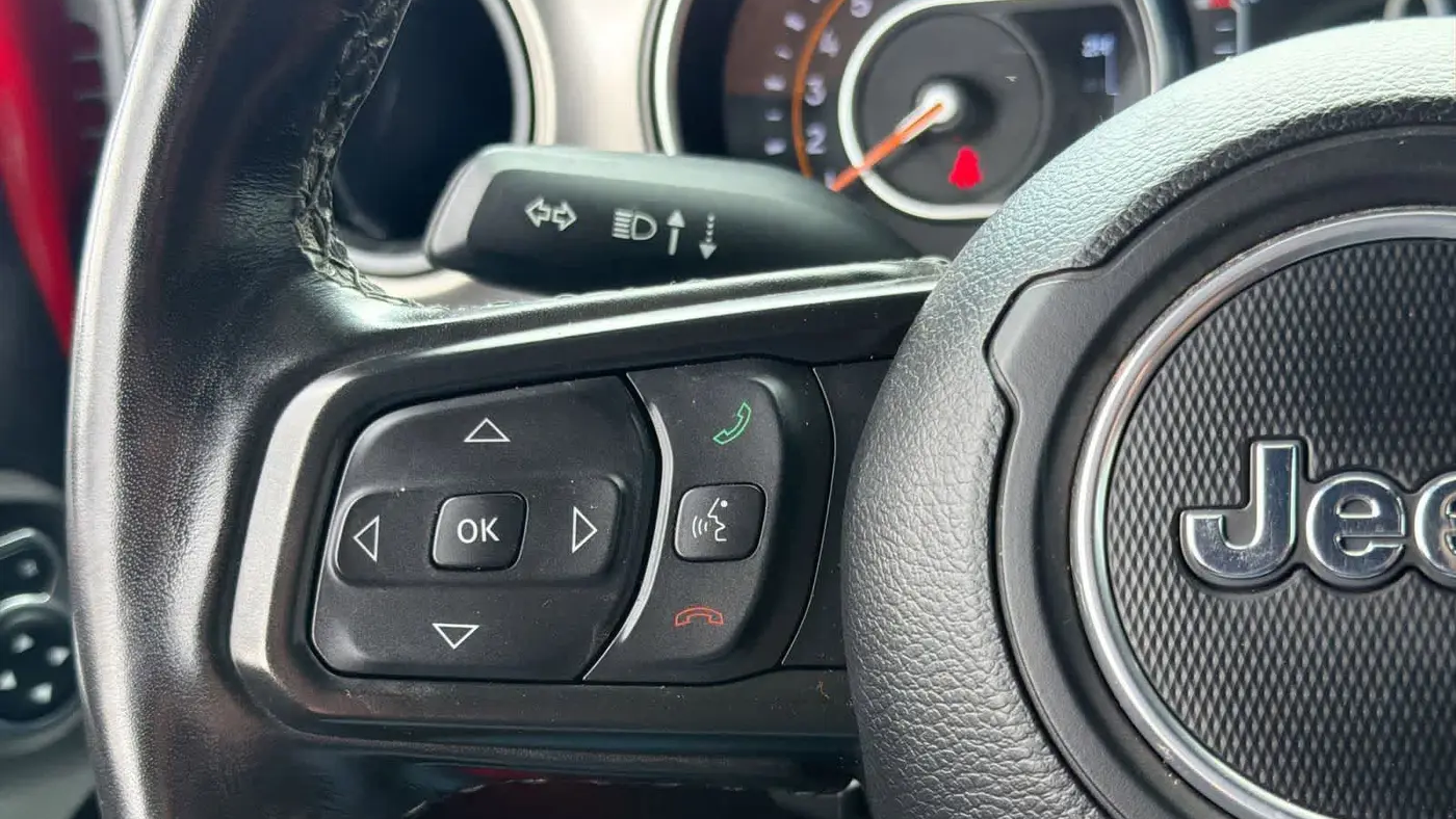 2022 Jeep Wrangler Sport