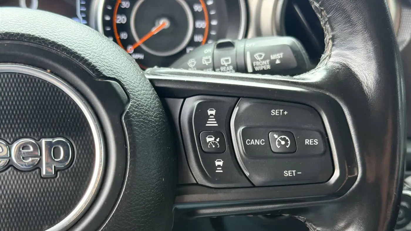 2022 Jeep Wrangler Sport