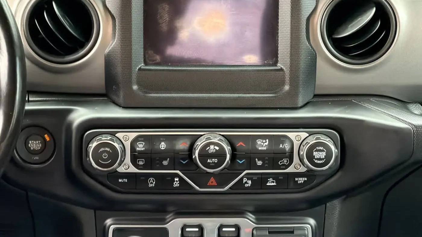 2022 Jeep Wrangler Sport