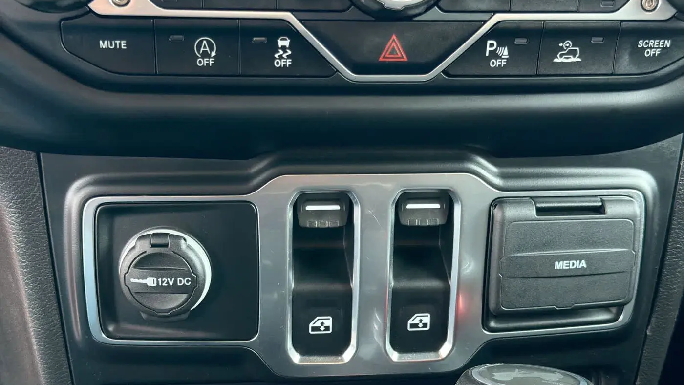 2022 Jeep Wrangler Sport