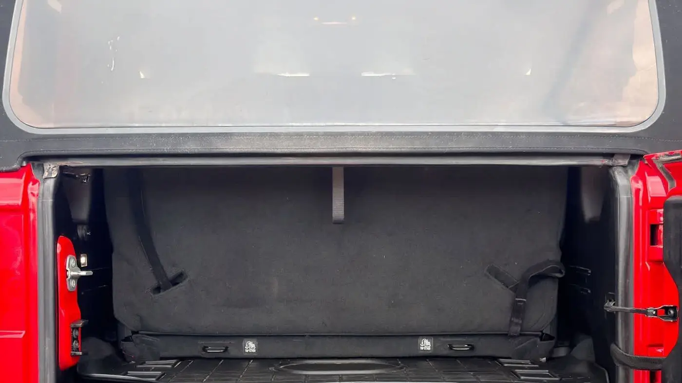 2022 Jeep Wrangler Sport