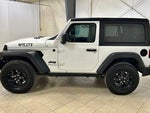 2023 Wrangler Thumbnail 2