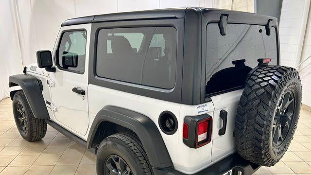2023 Jeep Wrangler Willys