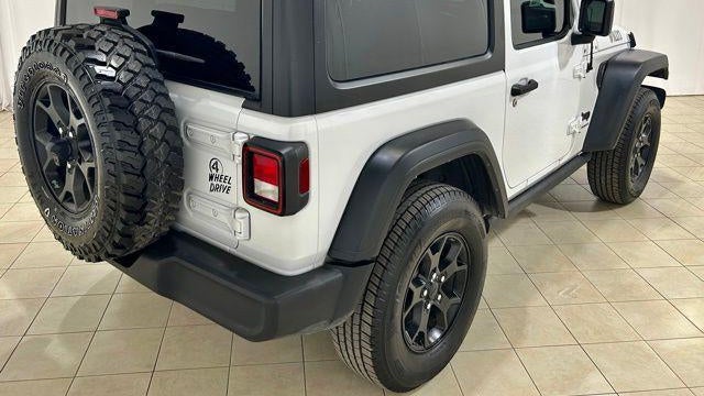 2023 Jeep Wrangler Willys