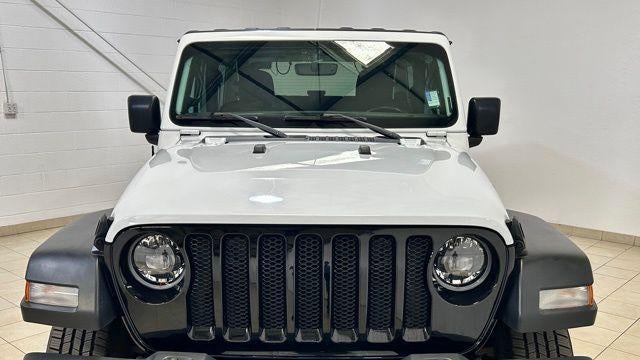 2023 Jeep Wrangler Willys