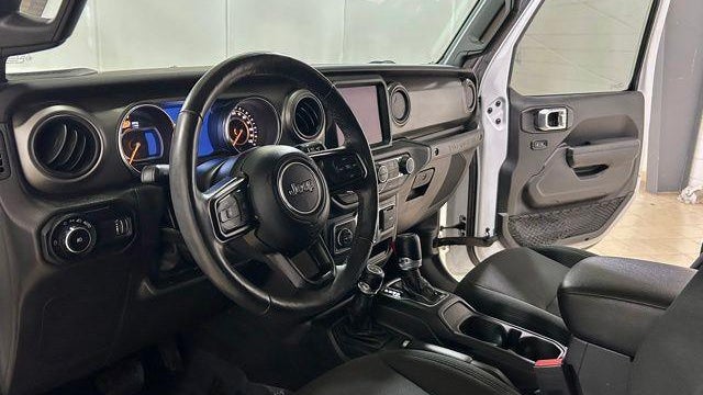 2023 Jeep Wrangler Willys