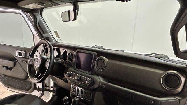 2023 Jeep Wrangler Willys