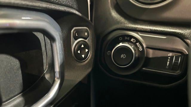 2023 Jeep Wrangler Willys
