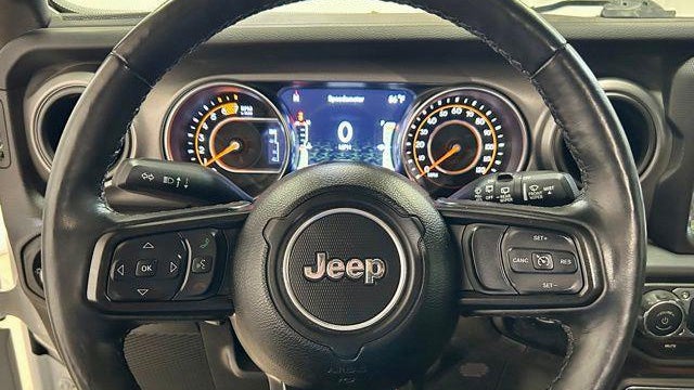 2023 Jeep Wrangler Willys