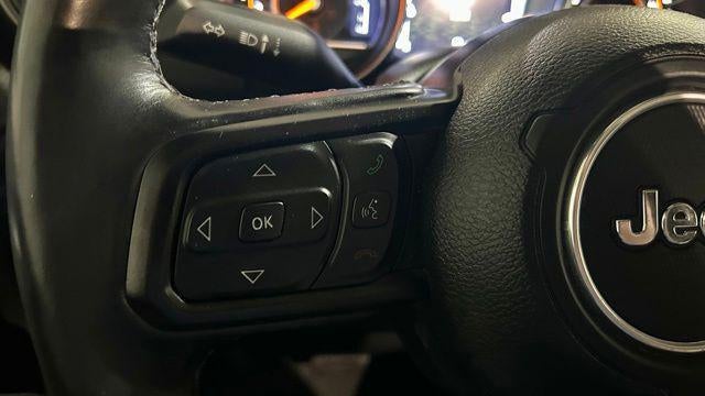 2023 Jeep Wrangler Willys