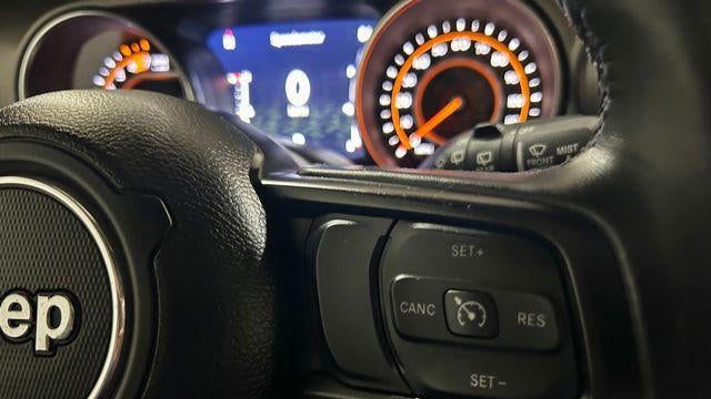 2023 Jeep Wrangler Willys