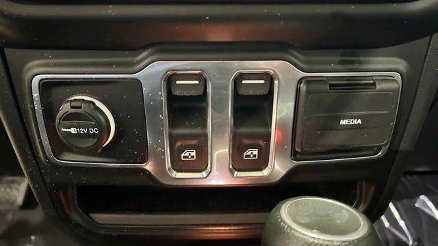 2023 Jeep Wrangler Willys