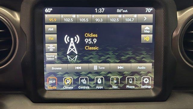 2023 Jeep Wrangler Willys