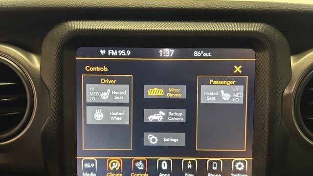 2023 Jeep Wrangler Willys