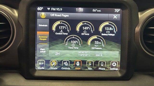 2023 Jeep Wrangler Willys