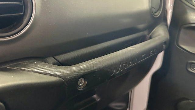2023 Jeep Wrangler Willys