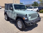 2023 Wrangler Thumbnail 3