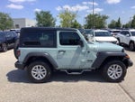 2023 Wrangler Thumbnail 4