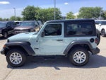 2023 Wrangler Thumbnail 8
