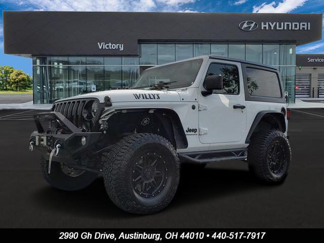 2023 Jeep Wrangler