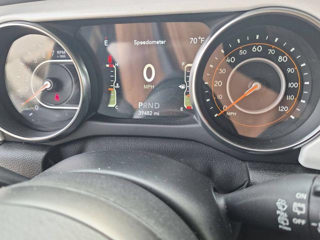 2021 Jeep Wrangler - $22,500