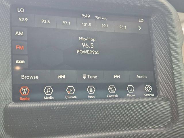 2021 Jeep Wrangler - $22,500
