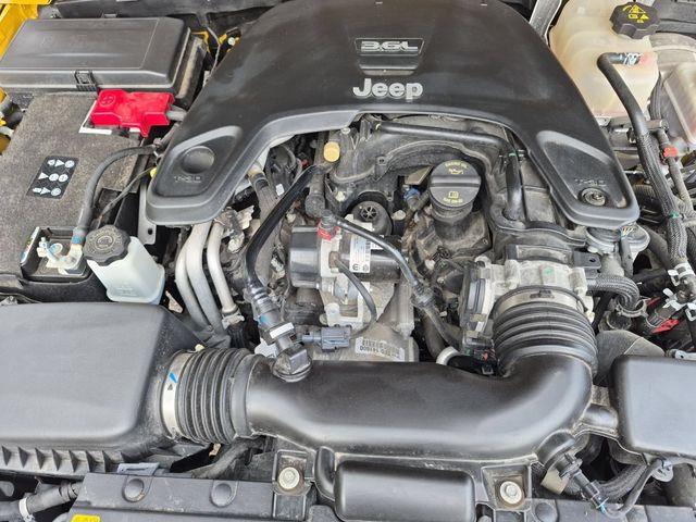 2021 Jeep Wrangler - $22,500