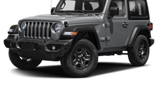 Preowned 2021 Jeep Wrangler Sport for Sale