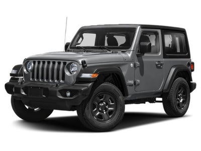 Photo of a 2021 Jeep Wrangler 4X4 Sport S 2DR SUV for sale