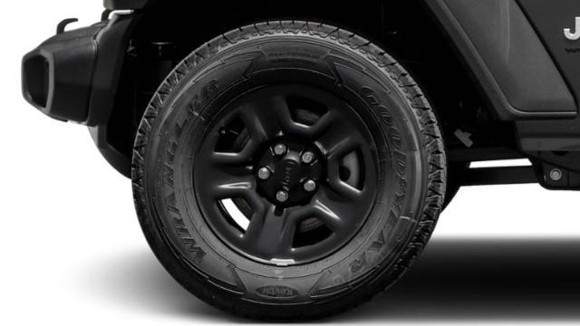 2021 Jeep Wrangler Sport