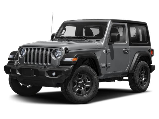 2021 Jeep Wrangler - $24,640