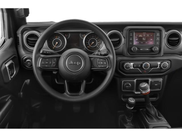 2021 Jeep Wrangler - $24,640