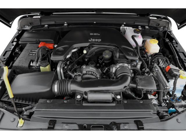 2021 Jeep Wrangler - $24,640